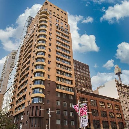Yehs Hotel Sydney Harbour Suites Экстерьер фото