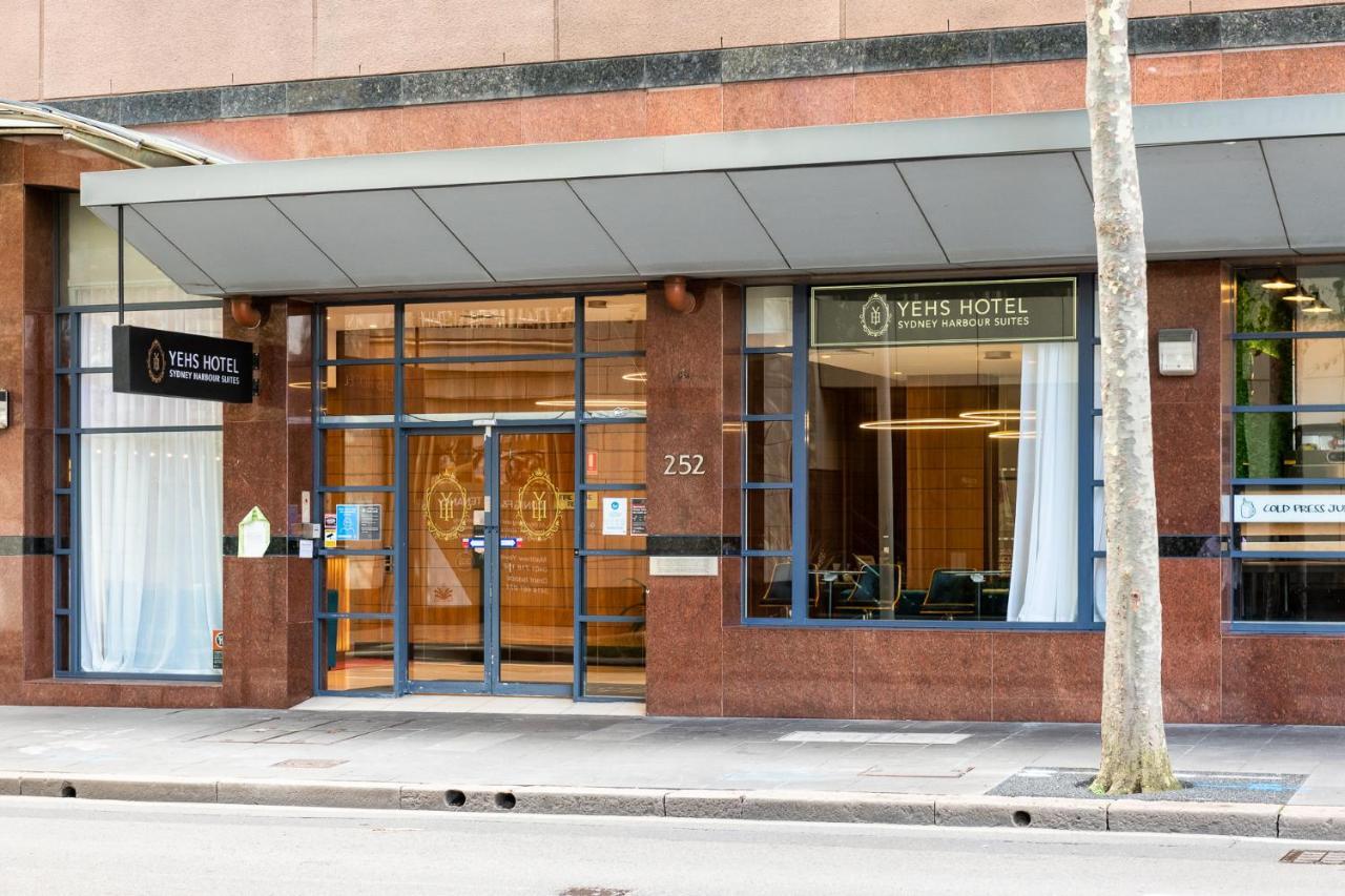 Yehs Hotel Sydney Harbour Suites Экстерьер фото