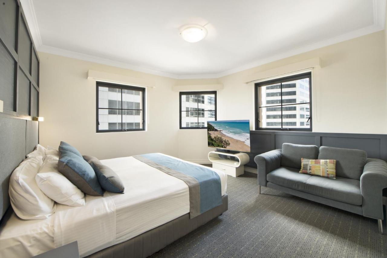 Yehs Hotel Sydney Harbour Suites Экстерьер фото