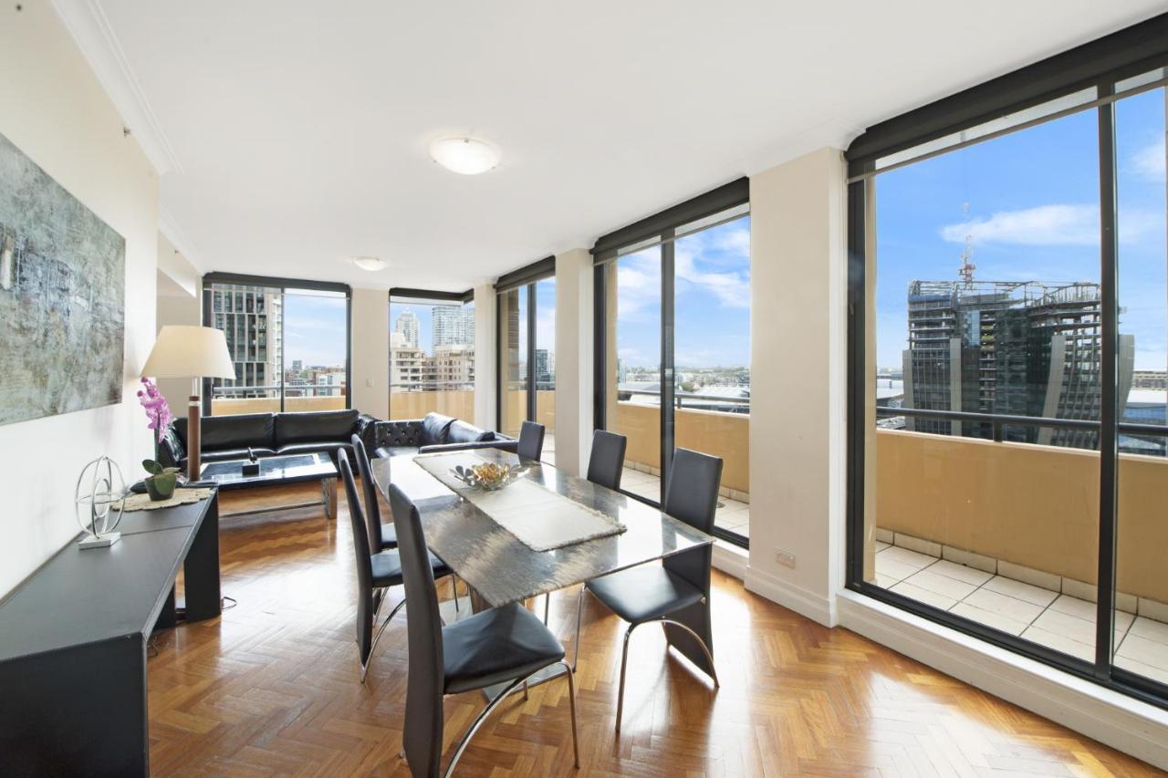 Yehs Hotel Sydney Harbour Suites Экстерьер фото