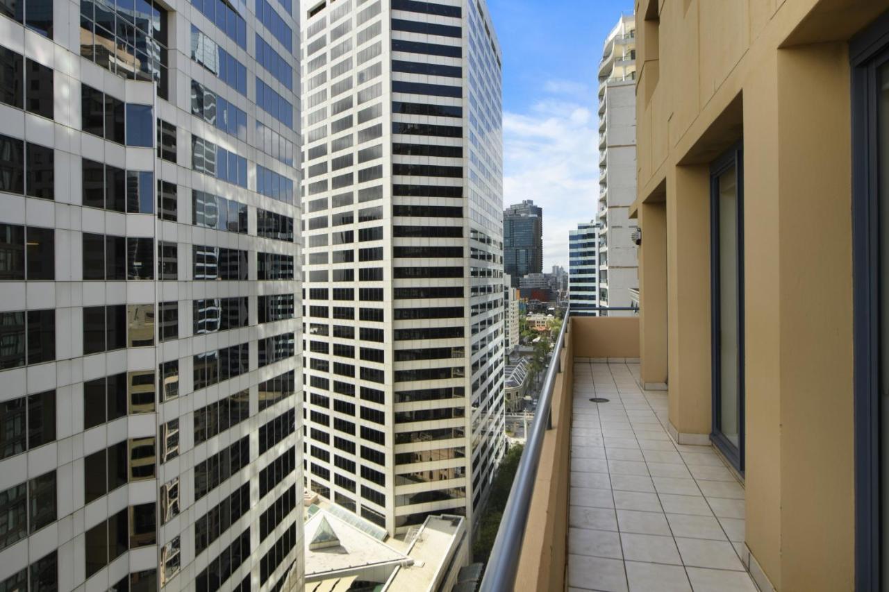 Yehs Hotel Sydney Harbour Suites Экстерьер фото