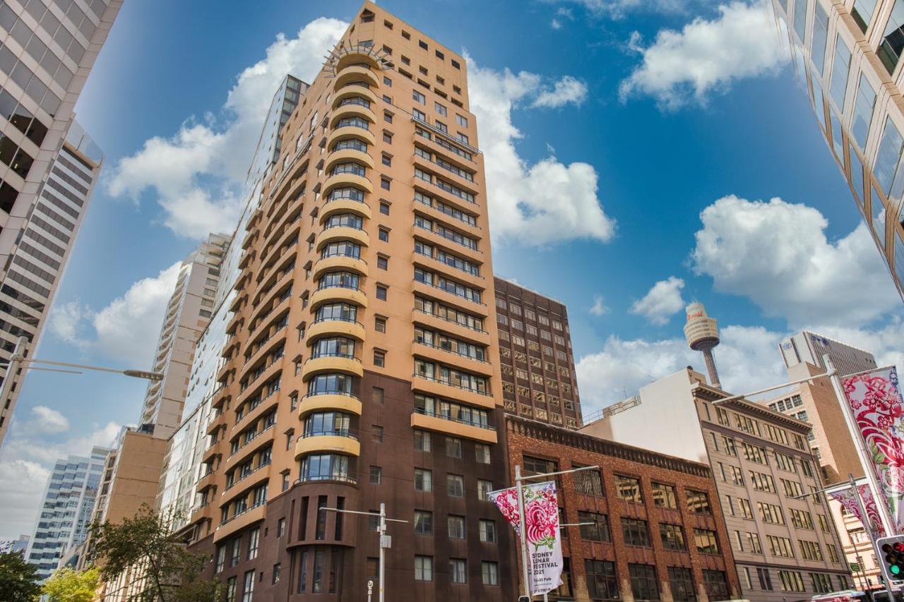 Yehs Hotel Sydney Harbour Suites Экстерьер фото