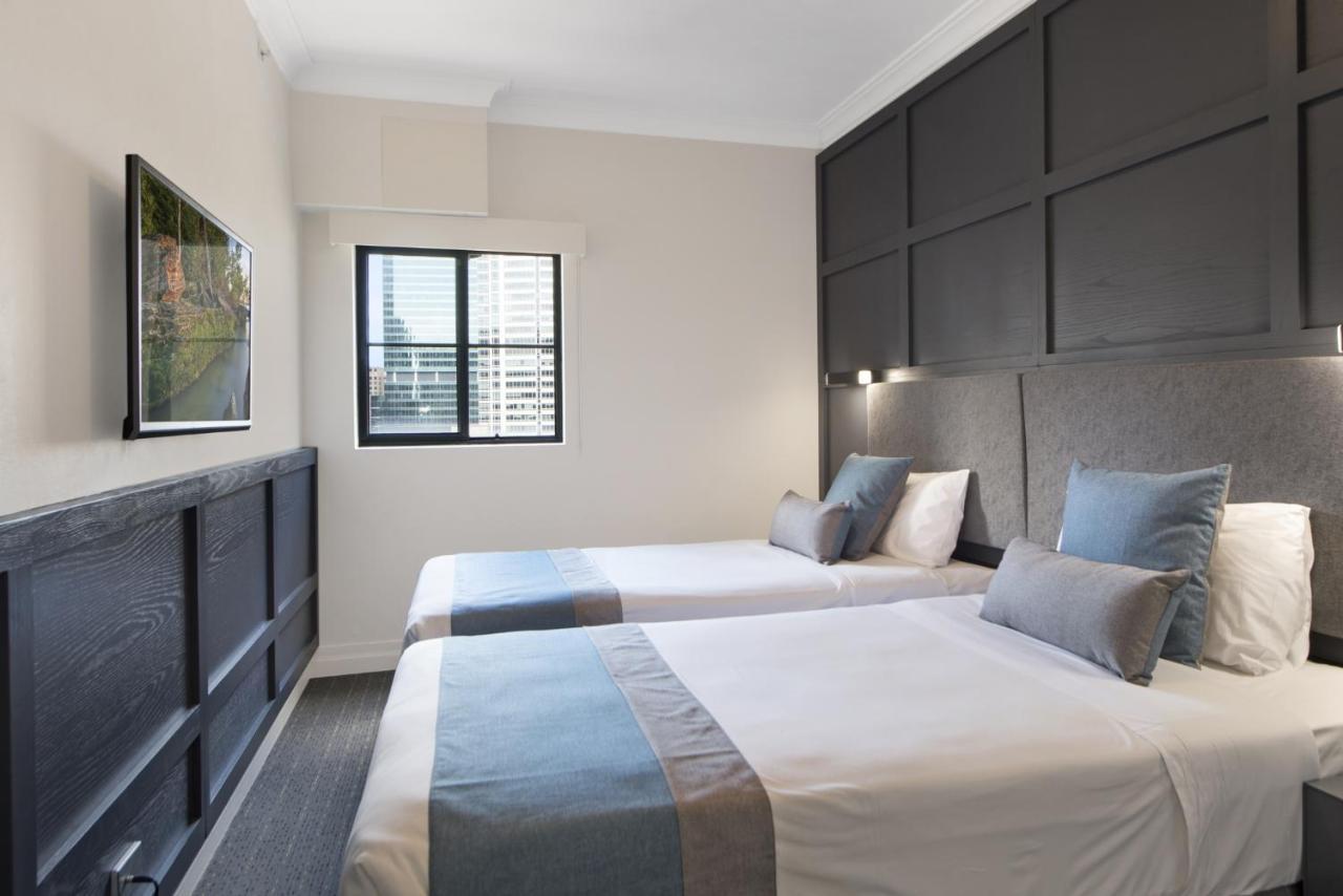 Yehs Hotel Sydney Harbour Suites Экстерьер фото