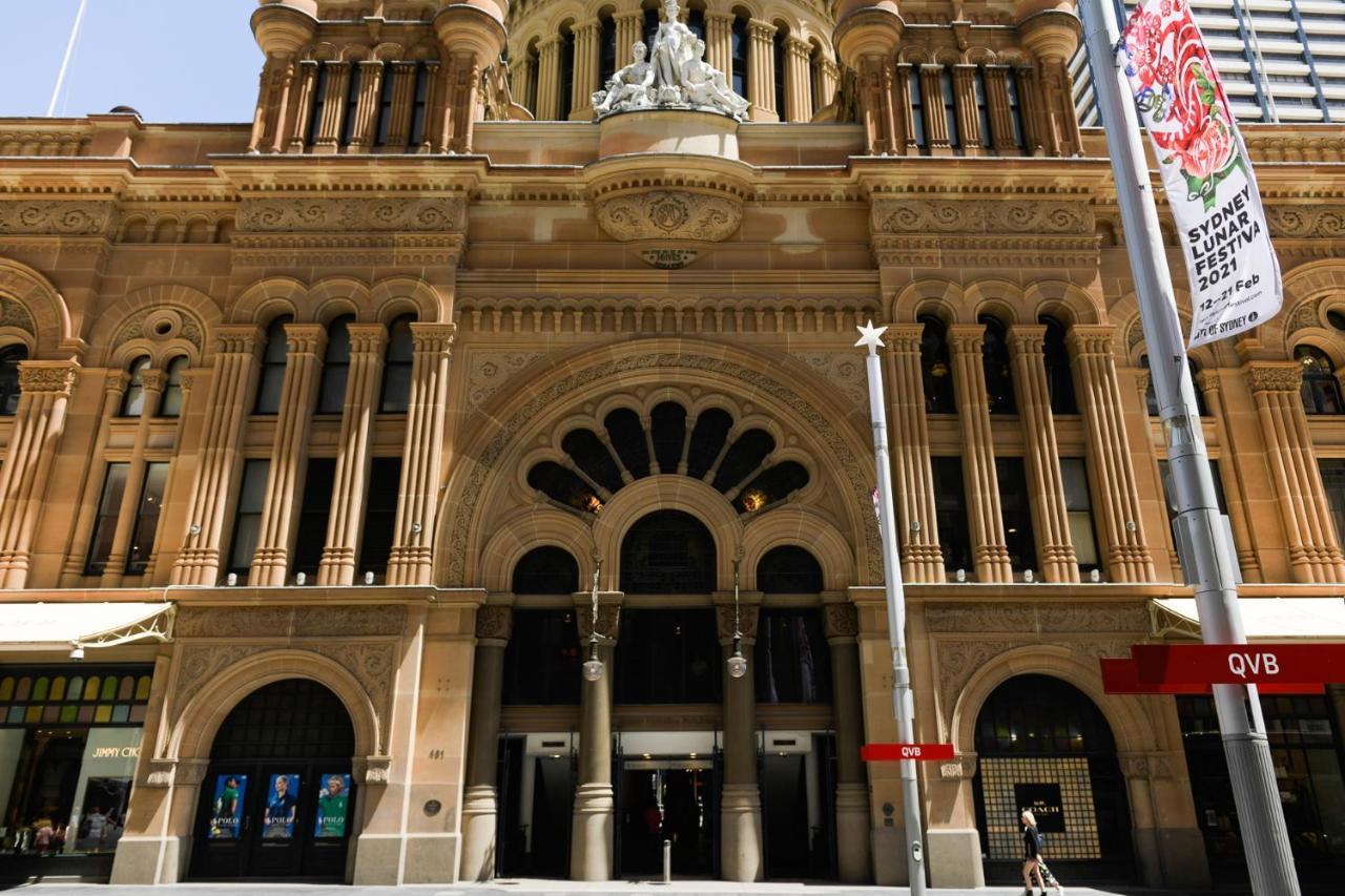 Yehs Hotel Sydney Harbour Suites Экстерьер фото