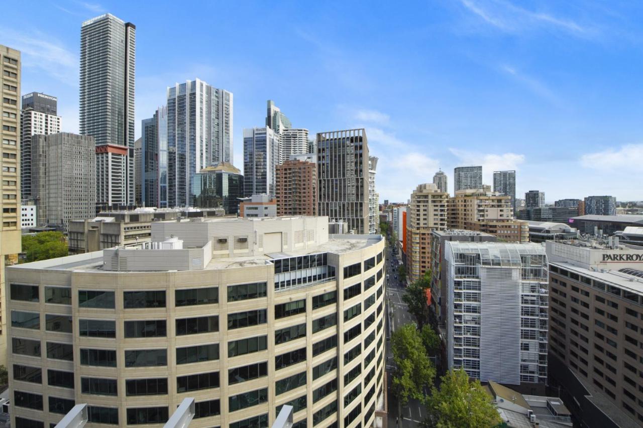 Yehs Hotel Sydney Harbour Suites Экстерьер фото