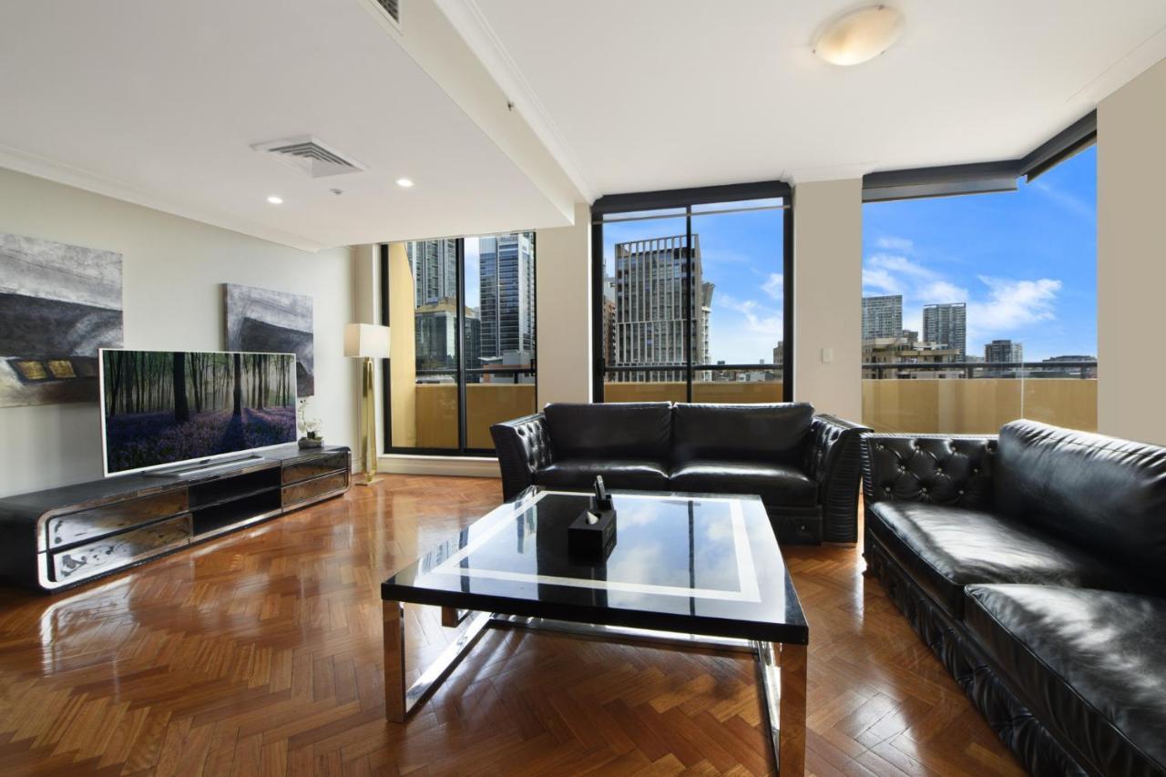 Yehs Hotel Sydney Harbour Suites Экстерьер фото
