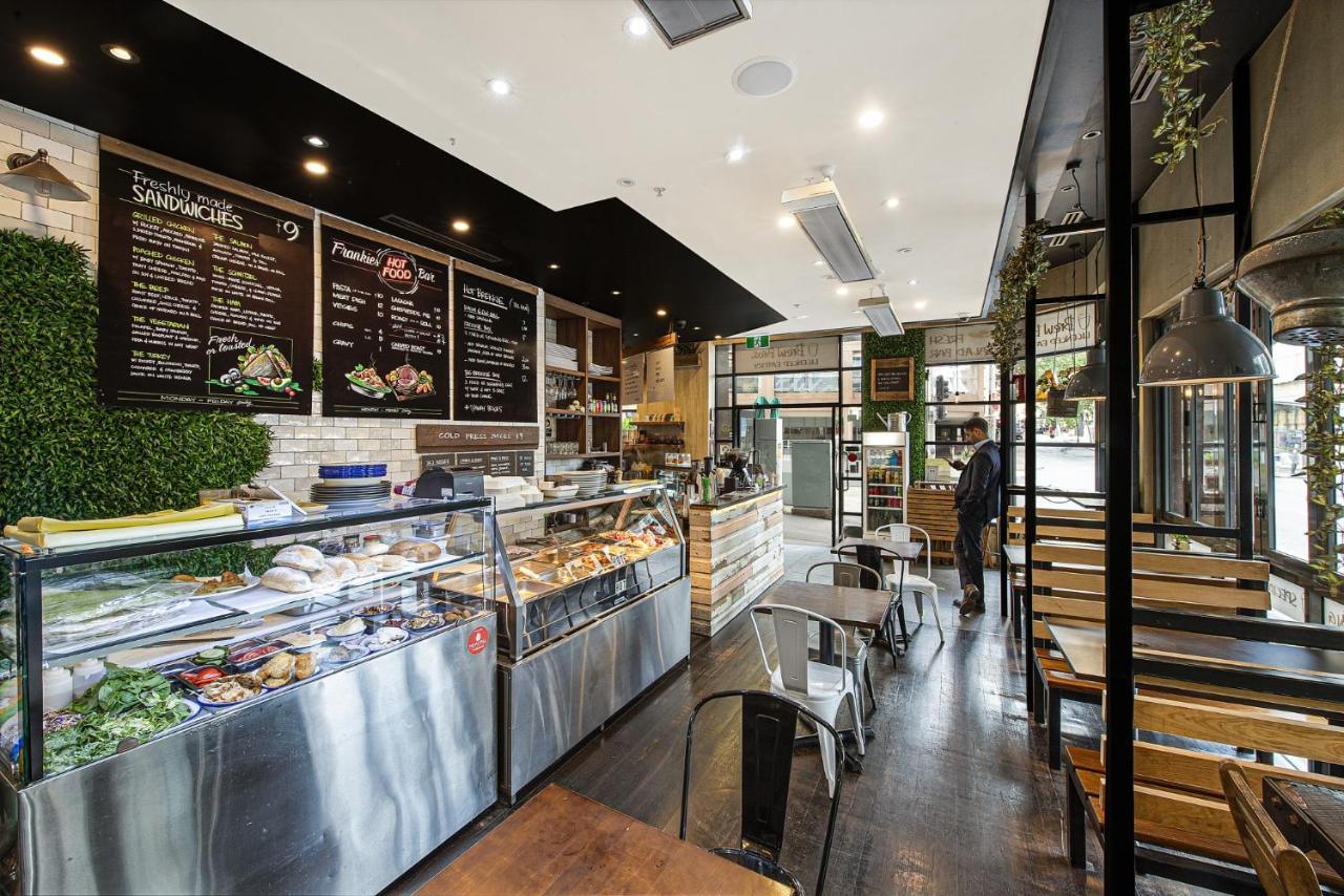 Yehs Hotel Sydney Harbour Suites Экстерьер фото