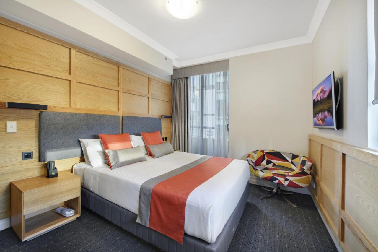 Yehs Hotel Sydney Harbour Suites Экстерьер фото