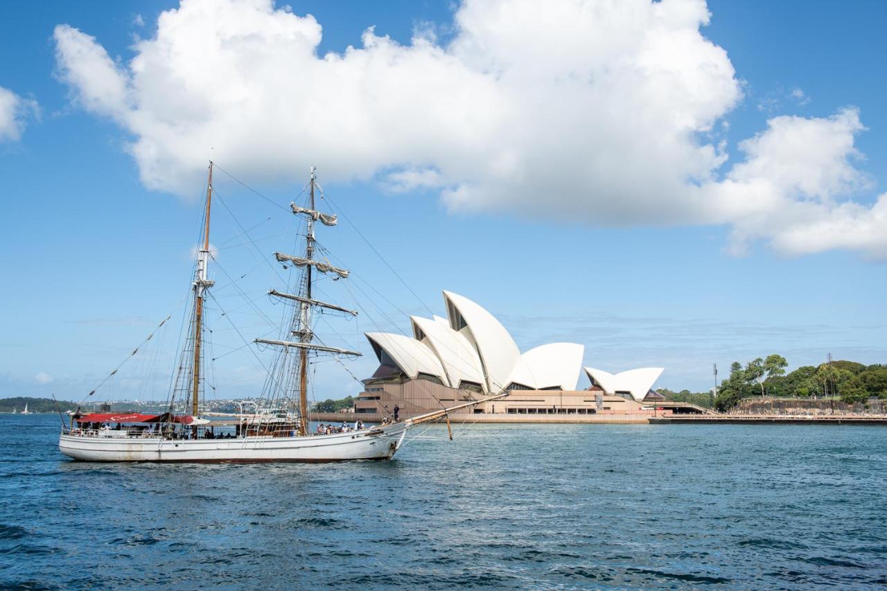 Yehs Hotel Sydney Harbour Suites Экстерьер фото