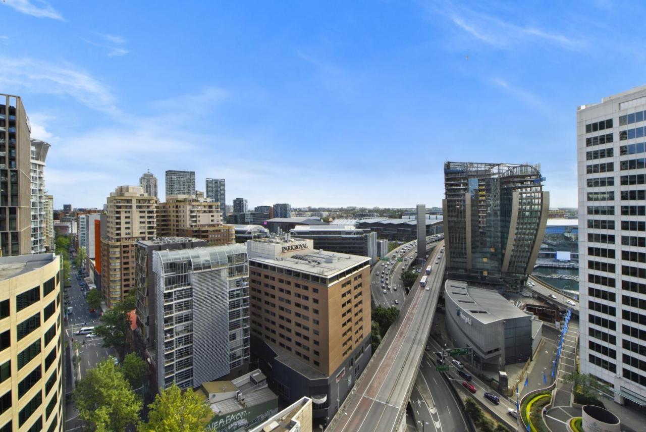 Yehs Hotel Sydney Harbour Suites Экстерьер фото