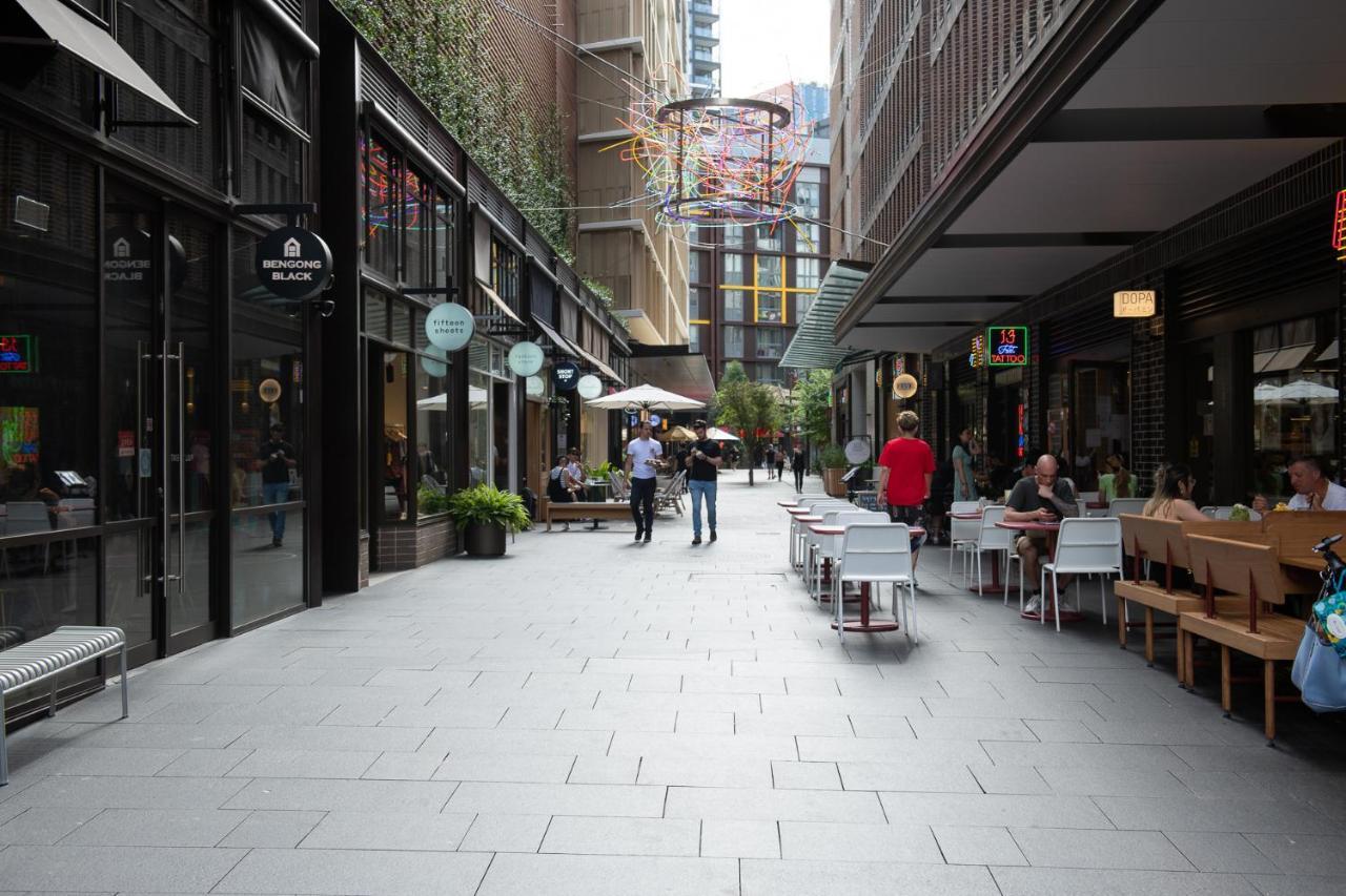 Yehs Hotel Sydney Harbour Suites Экстерьер фото