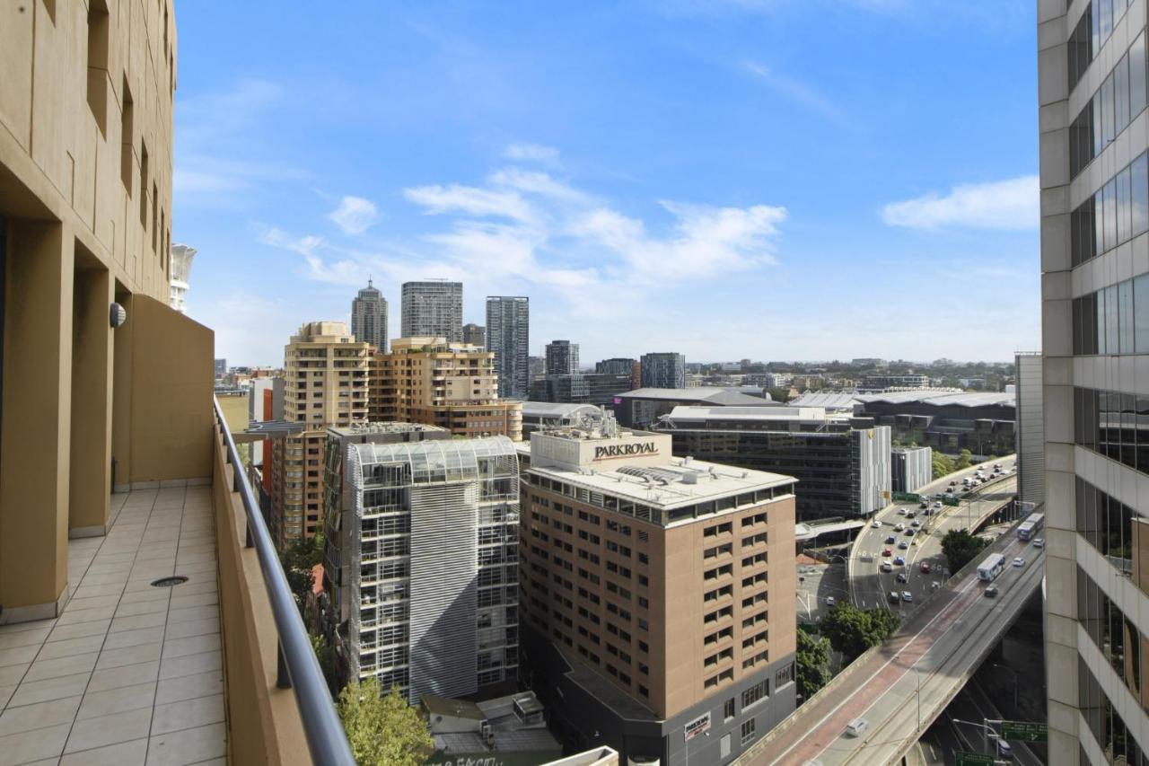 Yehs Hotel Sydney Harbour Suites Экстерьер фото