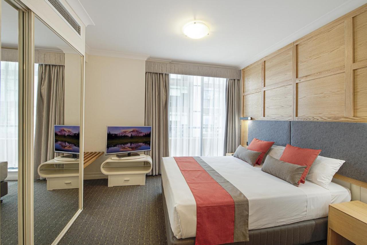 Yehs Hotel Sydney Harbour Suites Экстерьер фото