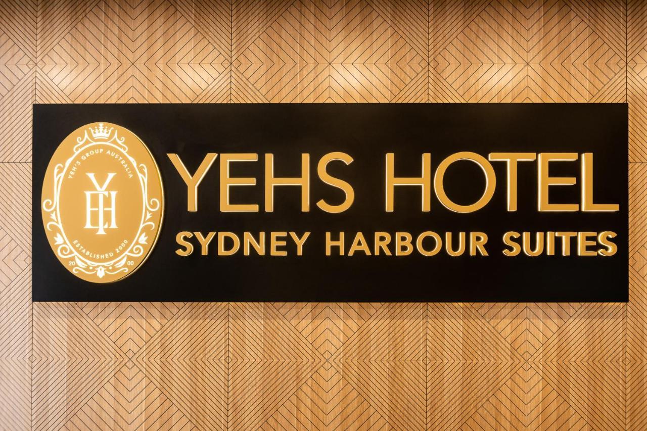 Yehs Hotel Sydney Harbour Suites Экстерьер фото