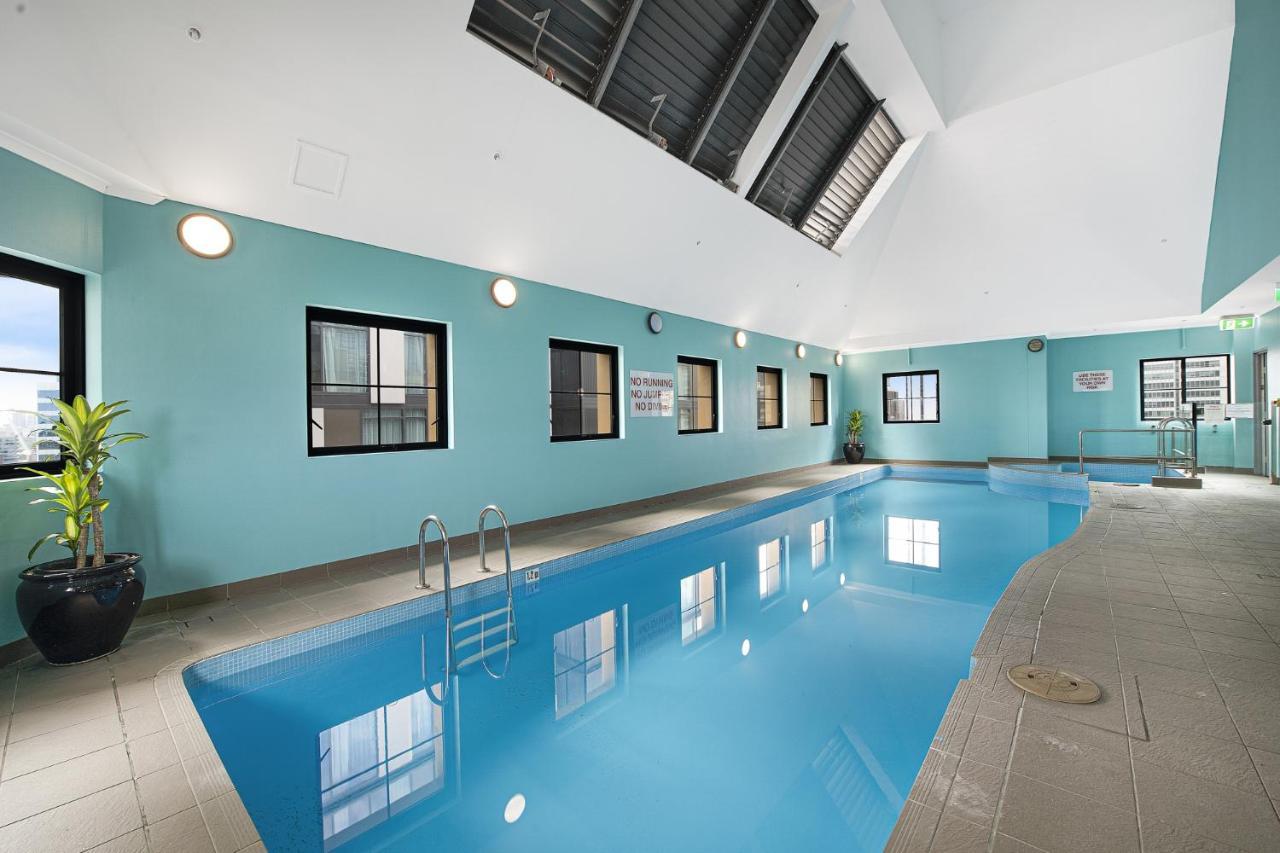Yehs Hotel Sydney Harbour Suites Экстерьер фото