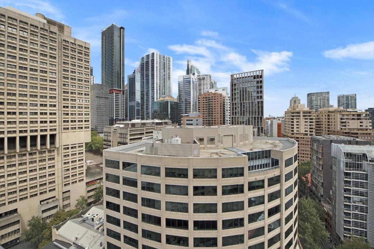 Yehs Hotel Sydney Harbour Suites Экстерьер фото