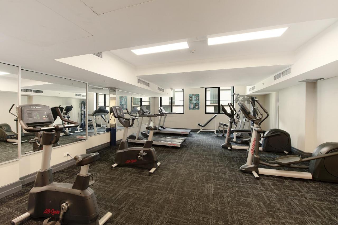 Yehs Hotel Sydney Harbour Suites Экстерьер фото